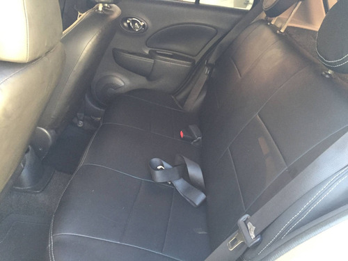 Imagem 9 de 15 de Nissan March 1.6 Sv 16v Flex 4p Manual