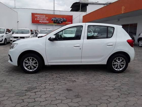 Imagem 8 de 9 de Renault Sandero 1.6 16v Sce Flex Zen Manual