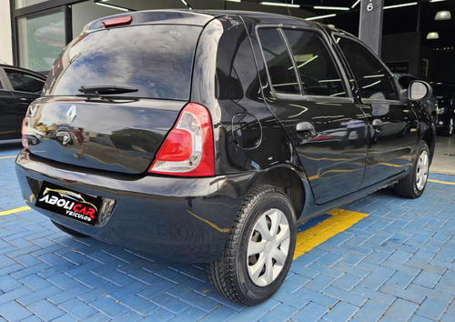 Renault Clio 1.0 16v Expression Hi-power 5p