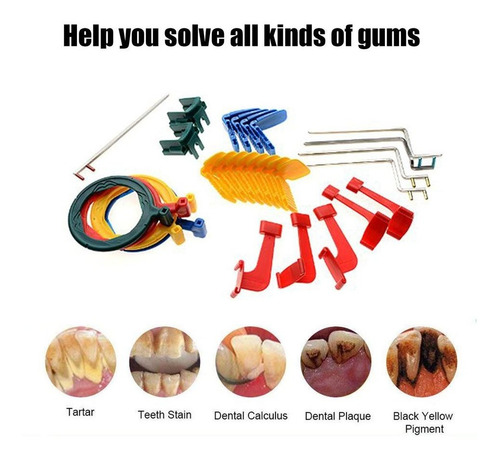 Imagen 2 de 10 de Posicionador De Película Dental Posicionador De Rayos X Comp