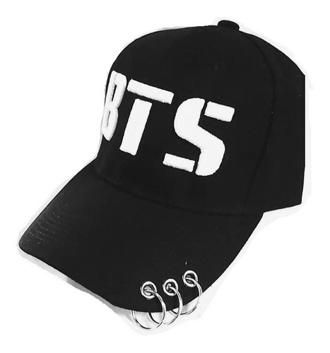 Bts Kpop Gorra Kokkn Bangtan Boys Gorra Con Aros