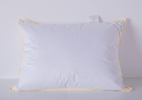 Eastwarmth Almohadas De Plumas De Ganso Tamao Estndar, 100%