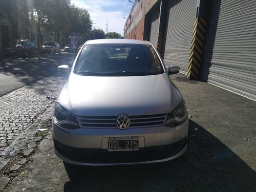 Volkswagen Fox 1.6 Trendline Saf 2014