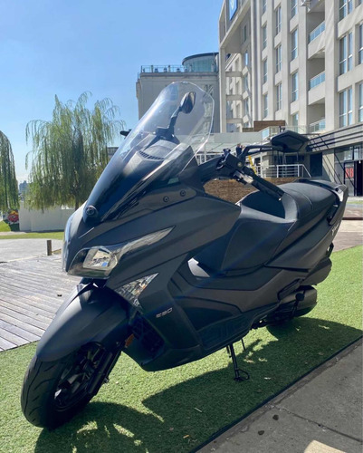 Imagen 2 de 9 de Kymco Xtown 250