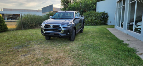 Toyota Hilux Hilux Srv 4x4 Automatica 2024 Entrega Inmediata