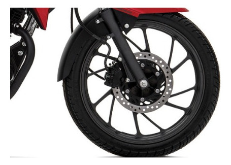Honda Cb 125f Twister 2025