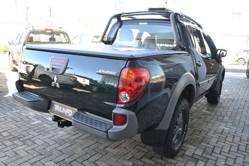 L200 Triton Savana 3.2 4x4 Tb Diesel Mec