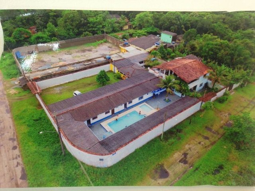Imagem 13 de 14 de Pousada Com Piscina E 16 Dormitórios Em Itanhaém/sp Co012-pc
