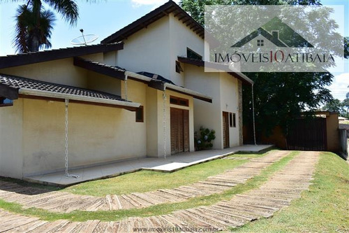Chácaras Em Condomínio À Venda Em Atibaia/sp - Compre O Seu Chácaras Em Condomínio Aqui! - 1469537