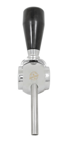 Kit 12 Torneiras Modelo Belga Chopp Chopeira Completa 5/8