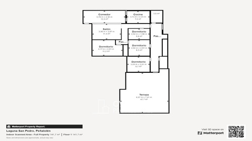 Casa En Venta De 4 Dormitorios Con Gran Terreno De 520 Mts2.