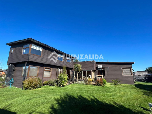 Venta Disponible! Casa Con Quincho Y Piscina Puerto Varas