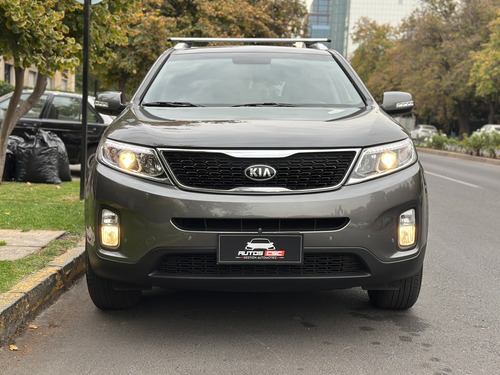 Kia Sorento Ex 7S Dsl 6Mt 4X2