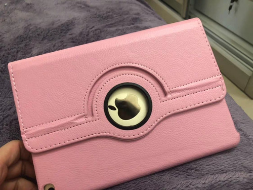Funda Estuche Protector Mica iPad Mini 1 2 3 Apple + Regalos
