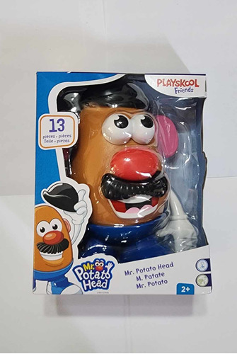 Figura Pelicula Toy Story 5 Señor Cara De Papa Pieza Móviles