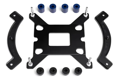 Kit Montaggio Noctua NM-i17xx-MP83 Chromax.black Per Dissipatori CPU Su Socket Intel LGA1700 (aperto- Mai Usato)