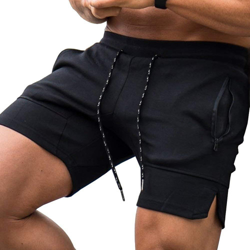 Coofandy - Shorts De Entrenamiento, Levantamiento De Pesas,.