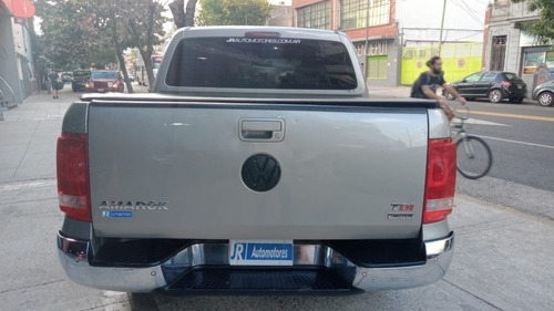 Volkswagen Amarok (t/diesel) Doble Cab 4x4 Full 180cv