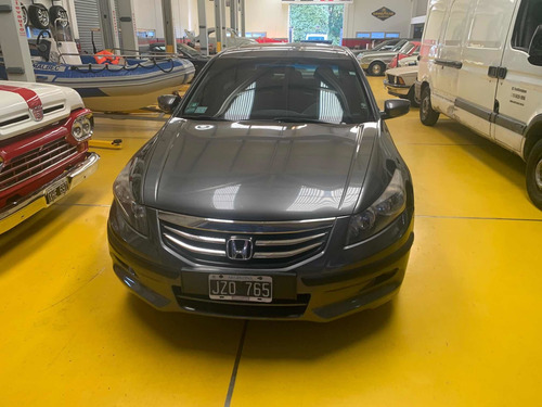 Honda Accord 2.4 Ex-l At G8 2010