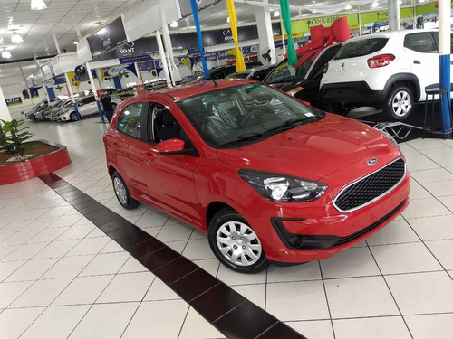 Ford Ka Se Plus 1.0 2021 0km Parc. A Partir De 60x999
