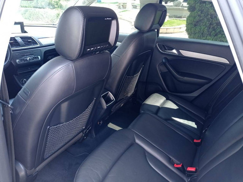 Audi Q3 2.0 Tfsi Ambiente Quattro 4p Gasolina S Tronic