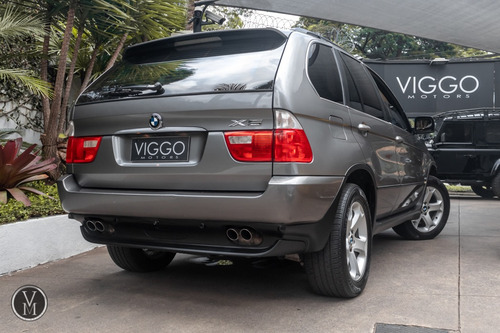 Bmw X5 4.4 4x4