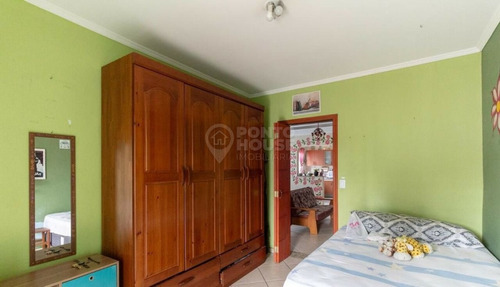 Imagem 6 de 15 de Casa Com 03 Dormitórios E 02 Vagas A Venda No Bairro Vila Das Mercês - Ph40314
