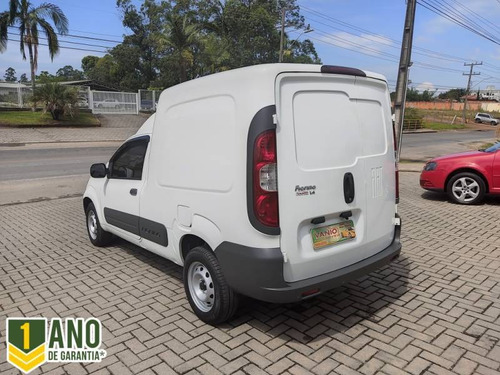 Imagem 11 de 13 de Fiat Fiorino Furgão Work. Hard 1.4 8v