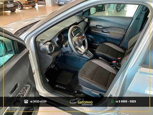 Imagem 5 de 14 de Nissan Kicks S Direct 1.6