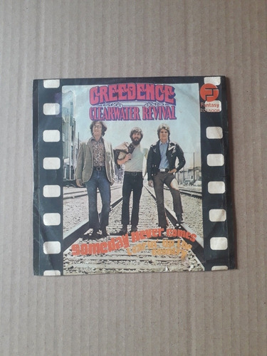 Compacto Creedence Clearwater Revival - Someday Never Comes 