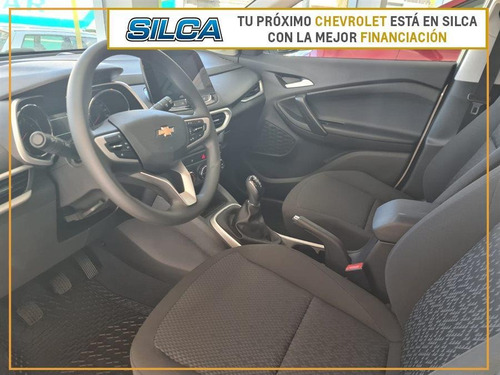 Imagen 8 de 12 de Chevrolet Tracker Ls 1.2 Turbo 2022 Blanco 0km