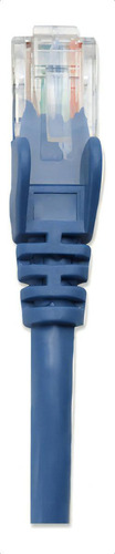 Cable Patch Cat5e Utp Intellinet Cobre Rj-45 M - Rj-45 M /vc