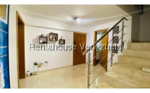 #25-23537 Espectacular Apartamento Dúplex En Los Samanes