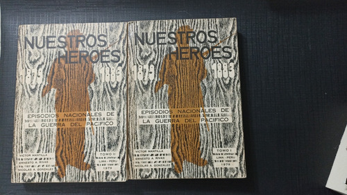 Nuestros Héroes 1879-1883