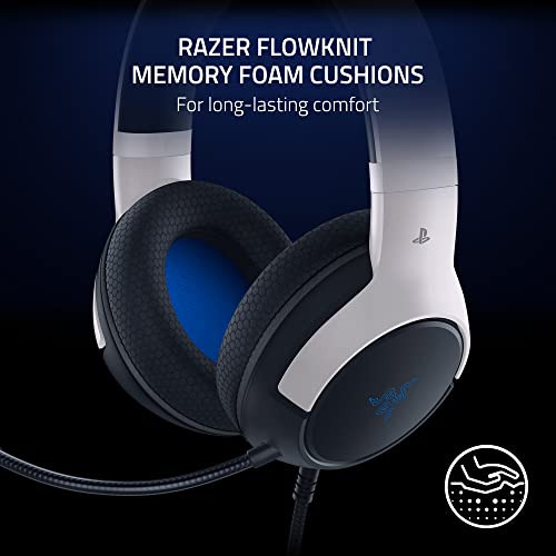 Auriculares Para Juegos Razer Kaira X Con Cable Para Playsta