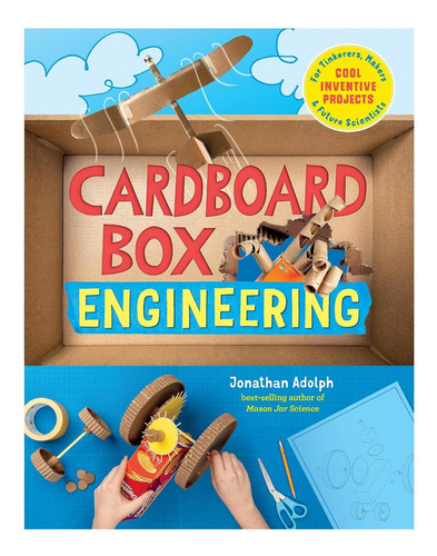 Libro: Ingeniería De Cajas De Cartón: Proyectos Geniales E I