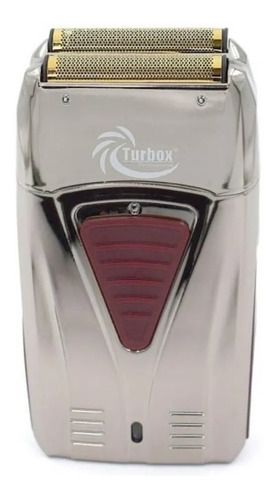 Maquina Afeitadora Shaver Turbox Nt Titanium 