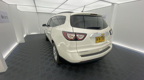Imagen 6 de 25 de Chevrolet Traverse