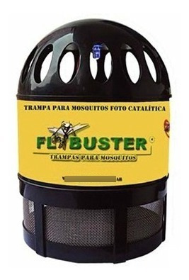 Fly Buster Matamosquitos Trampa Mosquitos Insectos Moscas