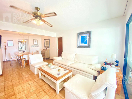 Imagen 2 de 10 de Venta Departamento - 2 Dormitorios 2 Baños - Playa Brava Ref:4177043