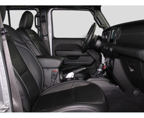 Wrangler 2.0 Turbo Gasolina Sahara 4p 4x4 At8 5001km