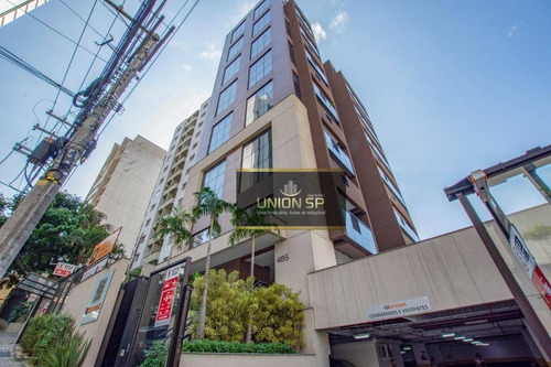 Imagem 11 de 12 de Sala À Venda, 28 M² Por R$ 329.900,00 - Paraíso - São Paulo/sp - Sa1123