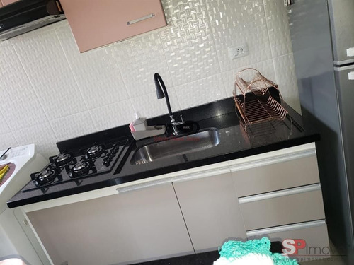 Imagem 7 de 18 de Apartamento 2 Dormitórios - São Miguel - 56076
