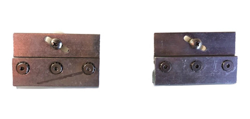 Imagen 4 de 4 de Kit De 4 Carretillas Para Cancel De Baño Corredizo Herralum