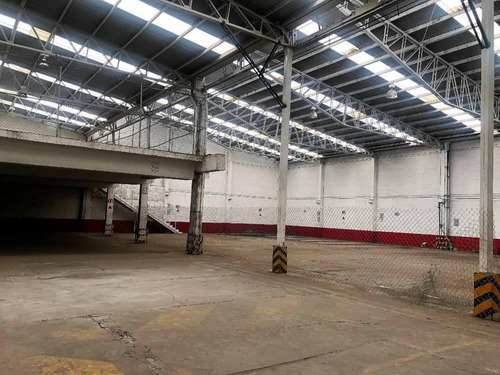 Imagen 12 de 30 de Magnifica Nave Industrial Y Comercial Muy Cerca De La Central De Abastos