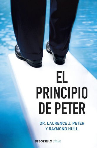 Libro Principio De Peter,el Ne