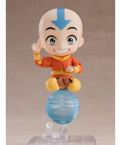Nendoroid 1867 Avatar Aang (nuevo/original)