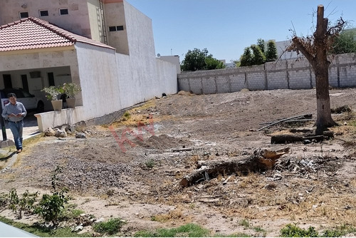Gran Oportunidad De Terreno Residencial En Las Trojes, Torreón, Coahuila