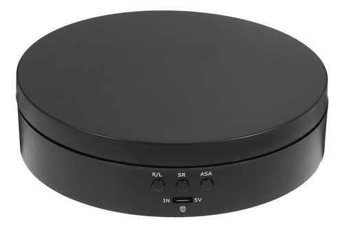 Nuevo Plato Giratorio Eléctrico Con Visor Automático