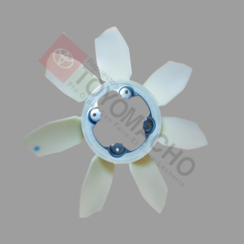 Aspa Fan Clutch  Kavak Fortuner Fj Cruiser Runner 4.0